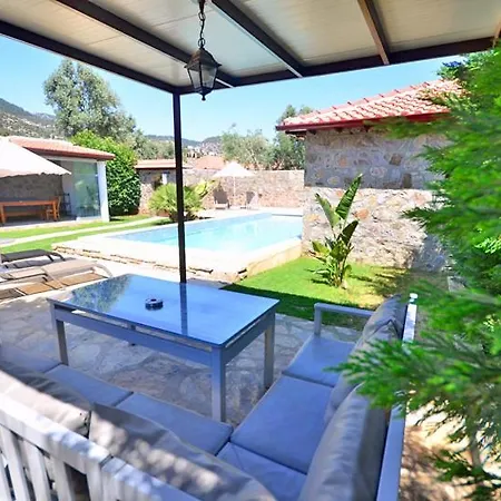 Villa Taner Villa Bodrum